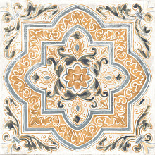 Keramische tegel Fruhling Dekore 61x61x2cm Arabisch